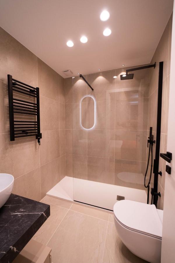 Scipioni Luxury Suite โรม ภายนอก รูปภาพ