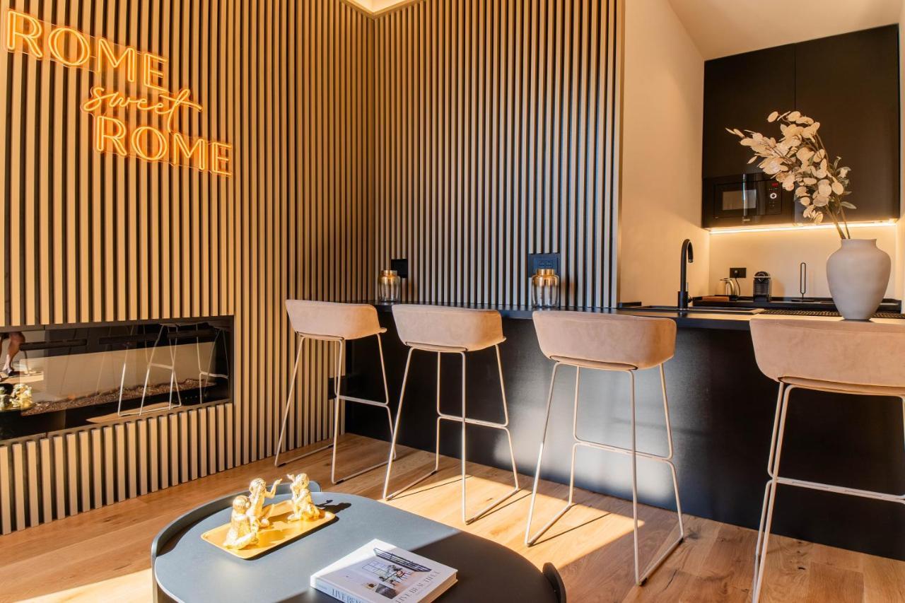Scipioni Luxury Suite โรม ภายนอก รูปภาพ