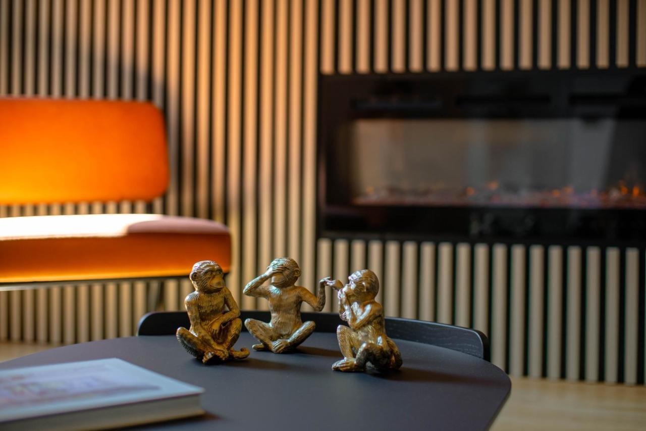Scipioni Luxury Suite โรม ภายนอก รูปภาพ