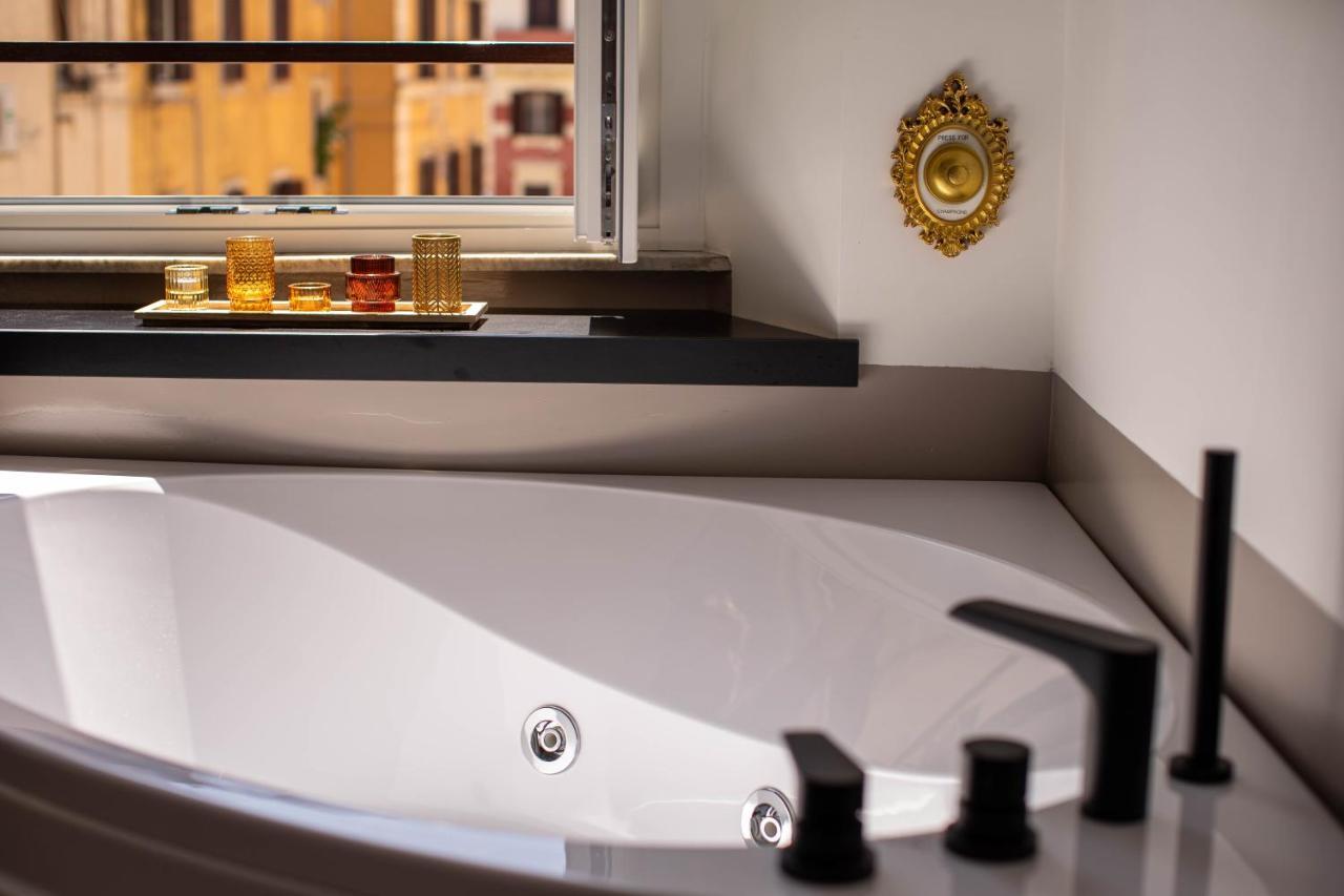 Scipioni Luxury Suite โรม ภายนอก รูปภาพ